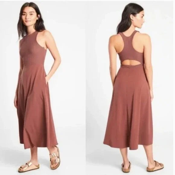 knee length dresses for ladies Winona Gown  Kay Unger